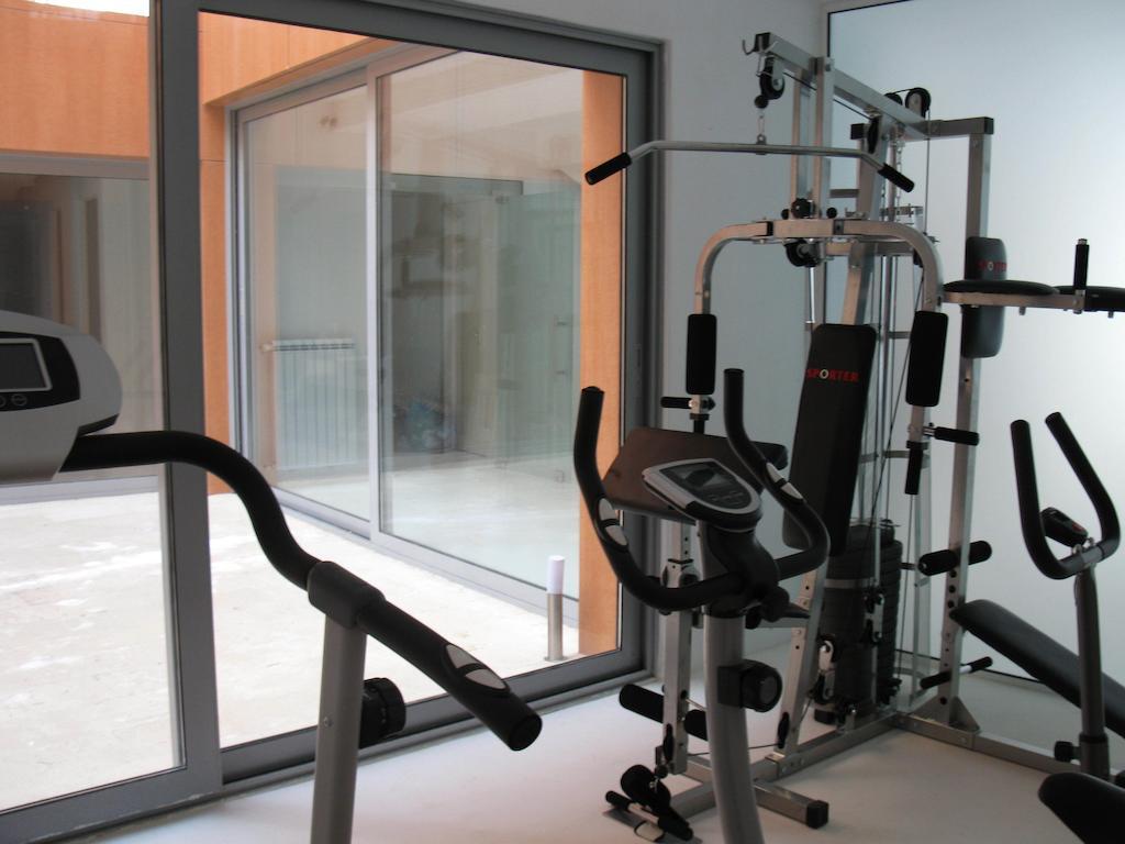 Family Hotel The Body Batak Eksteriør bilde