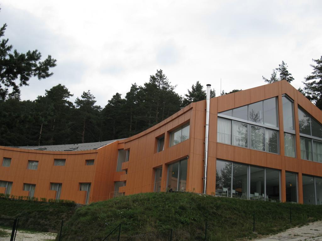 Family Hotel The Body Batak Eksteriør bilde